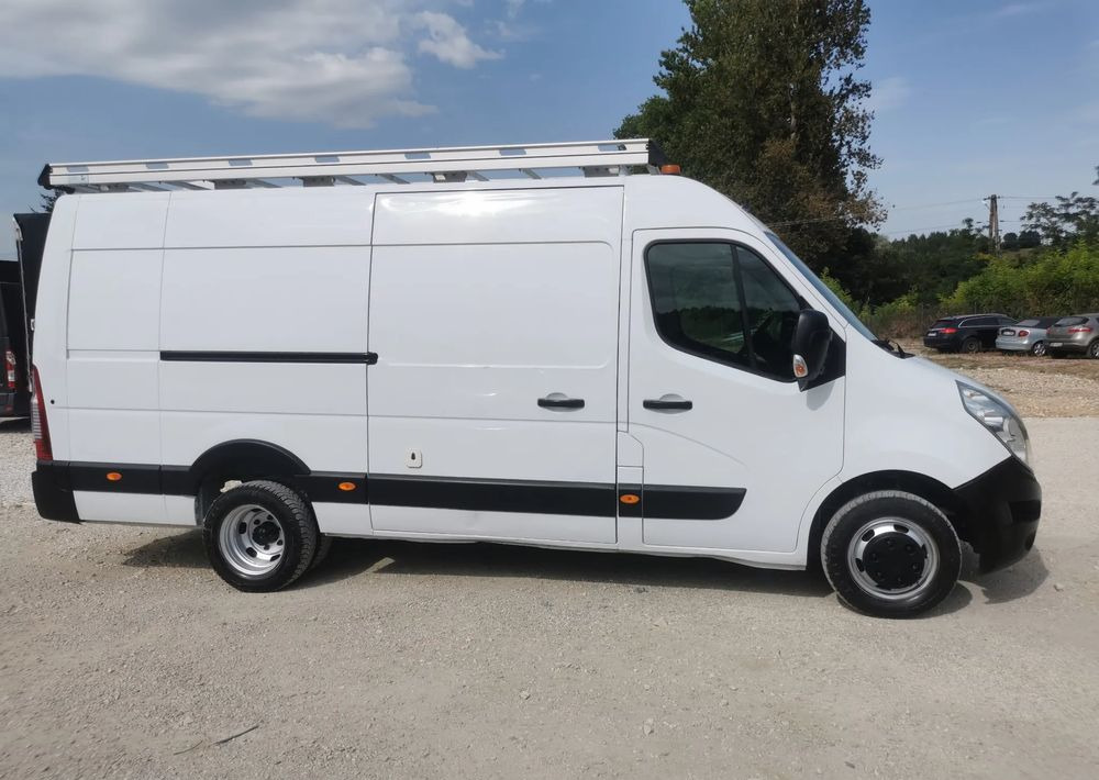 Renault Master L3H2 bliźniak Klima 2.3dCi-165KM 6-biegów Kamera - فان: صورة 2 Renault Master L3H2 bliźniak Klima 2.3dCi-165KM 6-biegów Kamera - فان: صورة 2