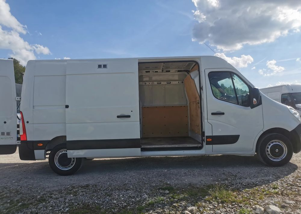 Renault Master L3H2 ładny 2.3dCi-125KM 6-biegów Klima bagażnik dachowy - فان: صورة 5 Renault Master L3H2 ładny 2.3dCi-125KM 6-biegów Klima bagażnik dachowy - فان: صورة 5