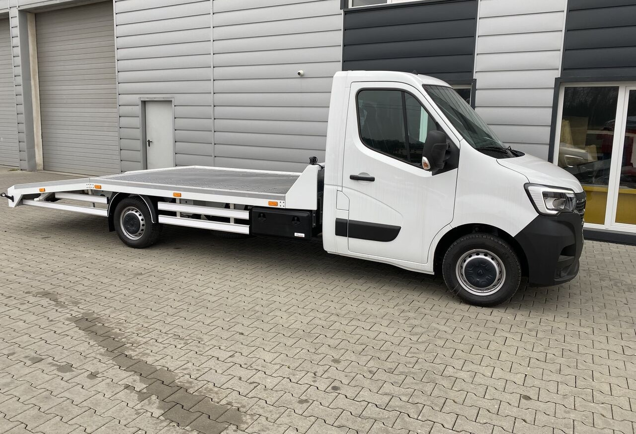 Renault Master Auto Lawtea Pomoc Drogowa - شاحنة سحب: صورة 5 Renault Master Auto Lawtea Pomoc Drogowa - شاحنة سحب: صورة 5