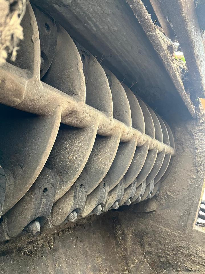 آلة تمزيق صناعية Doppstadt AK 430 Schnellläufer-Zerkleinerer: صورة 10