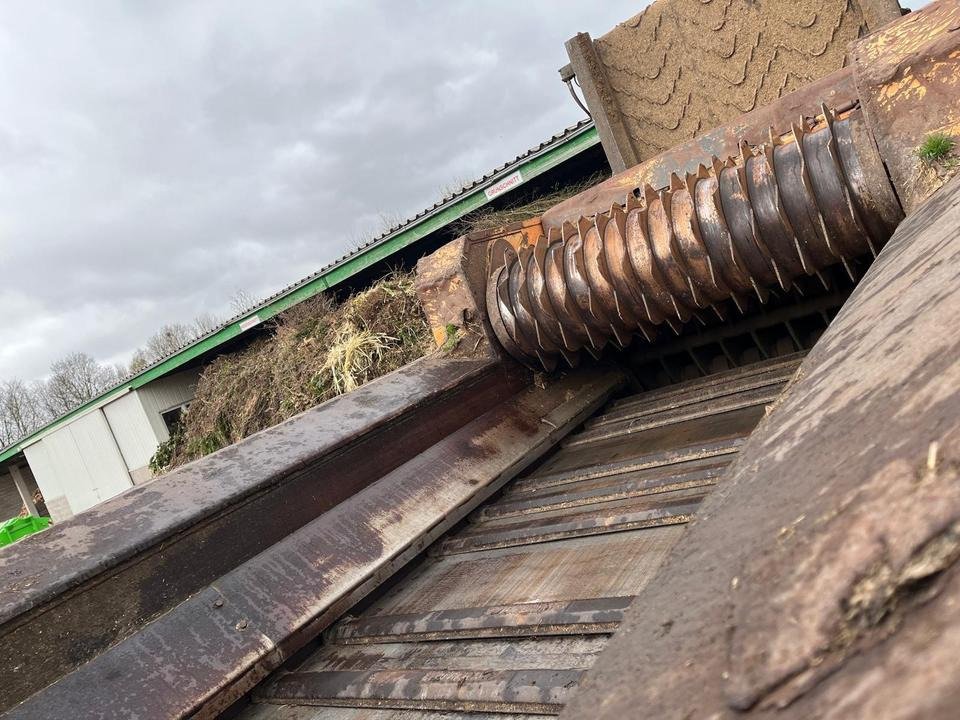 آلة تمزيق صناعية Doppstadt AK 430 Schnellläufer-Zerkleinerer: صورة 6