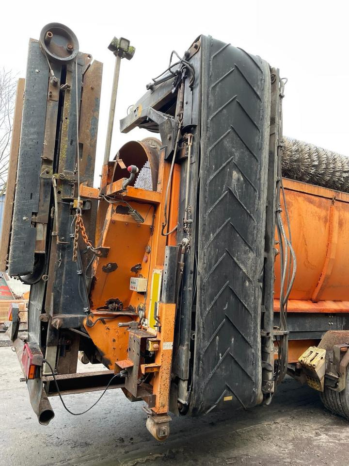 Doppstadt SM 518 Profi Bj 2009 - آلة فرز: صورة 5 Doppstadt SM 518 Profi Bj 2009 - آلة فرز: صورة 5