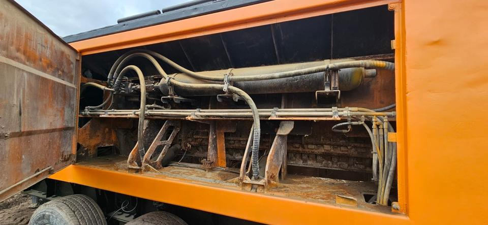 آلة تمزيق صناعية Doppstadt Schredder DW3060 Büffel: صورة 10