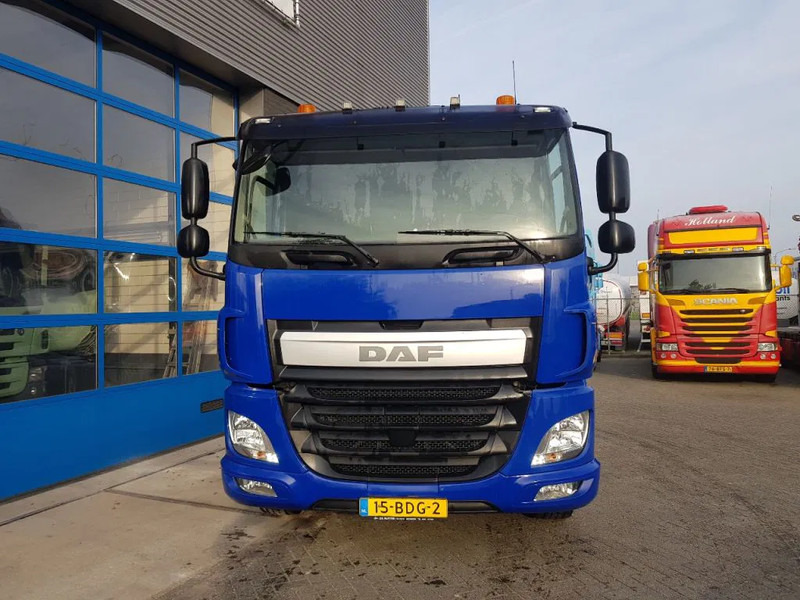 DAF CF 400 604.000 km Euro 6 Pto voorbereid - رأس تريلا: صورة 2 DAF CF 400 604.000 km Euro 6 Pto voorbereid - رأس تريلا: صورة 2