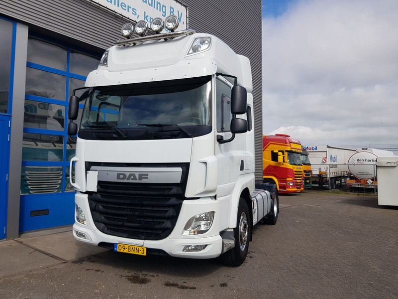 DAF CF 510 Retarder 621.000 km - مقطورة السحب: صورة 2 DAF CF 510 Retarder 621.000 km - مقطورة السحب: صورة 2