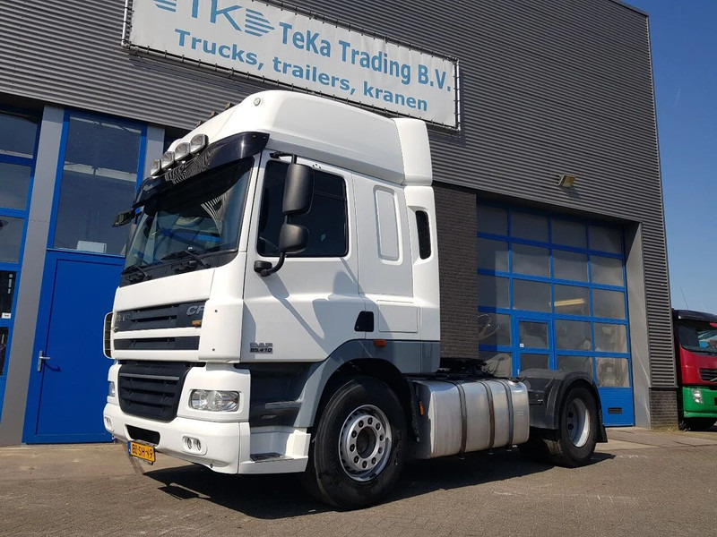 DAF CF 85.410 SSC Euro 5 PTO - مقطورة السحب: صورة 1 DAF CF 85.410 SSC Euro 5 PTO - مقطورة السحب: صورة 1