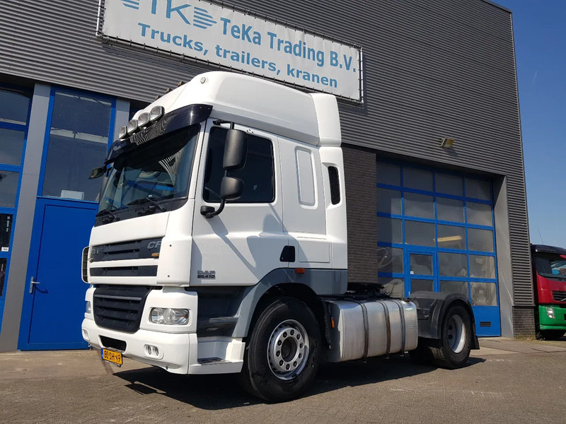 DAF CF 85.410 SSC Euro 5 PTO - رأس تريلا: صورة 1 DAF CF 85.410 SSC Euro 5 PTO - رأس تريلا: صورة 1