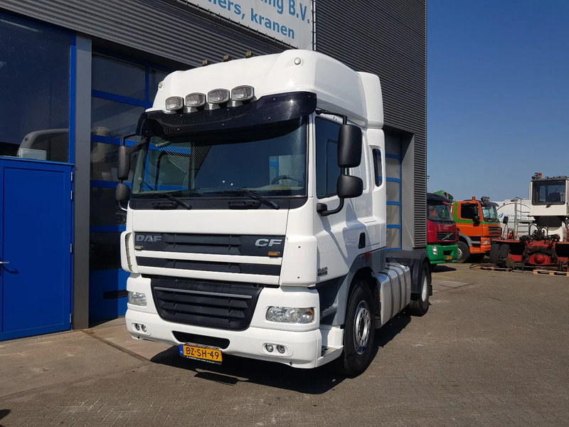 DAF CF 85.410 SSC Euro 5 PTO - رأس تريلا: صورة 2 DAF CF 85.410 SSC Euro 5 PTO - رأس تريلا: صورة 2