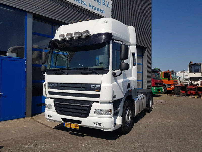 DAF CF 85.410 SSC Euro 5 PTO - مقطورة السحب: صورة 2 DAF CF 85.410 SSC Euro 5 PTO - مقطورة السحب: صورة 2