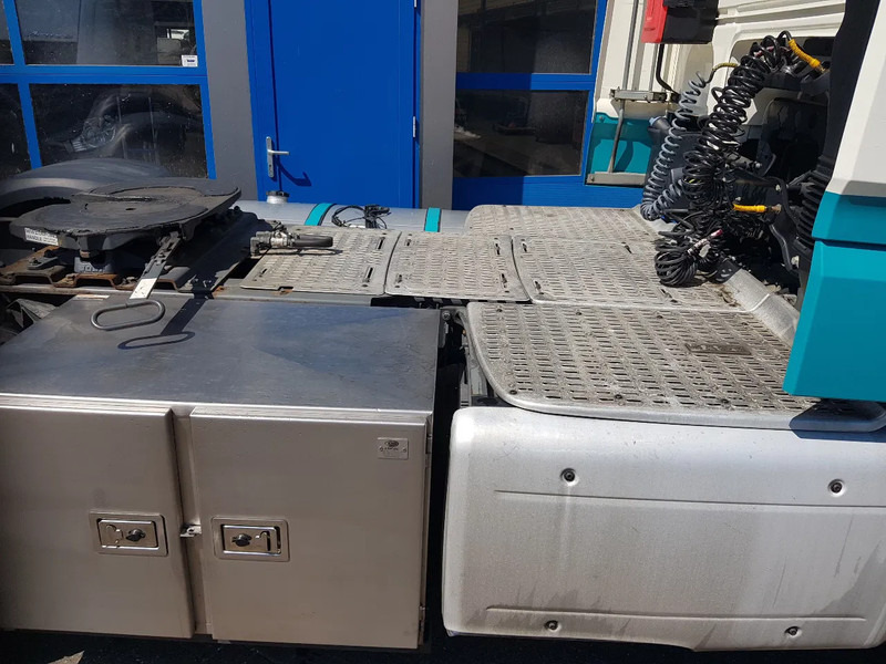 رأس تريلا DAF XF 460 XF 460 ADR EX/II, EX/III, FL,OX and AT Leather Int. Night Airco: صورة 18