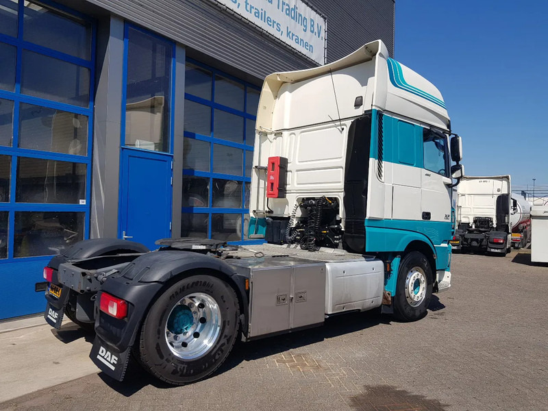 رأس تريلا DAF XF 460 XF 460 ADR EX/II, EX/III, FL,OX and AT Leather Int. Night Airco: صورة 7