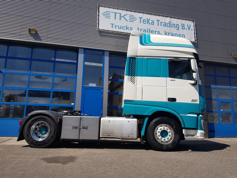 رأس تريلا DAF XF 460 XF 460 ADR EX/II, EX/III, FL,OX and AT Leather Int. Night Airco: صورة 6