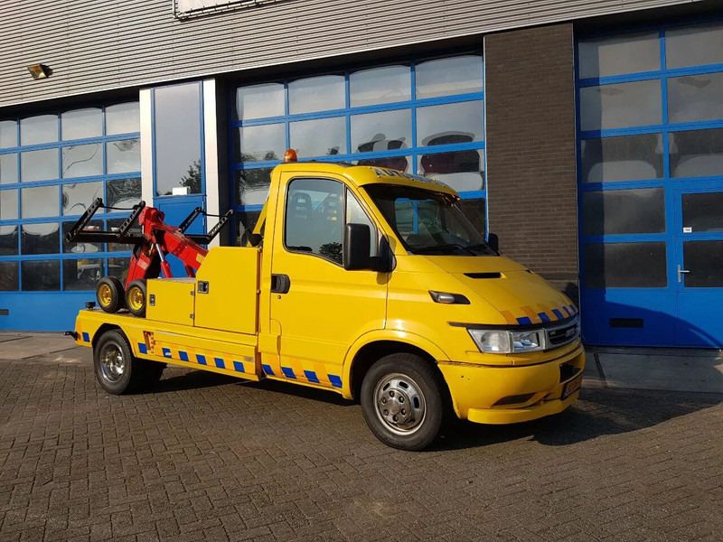 Iveco Daily 50 C12 + Lepel, Hefbril - شاحنة سحب: صورة 4 Iveco Daily 50 C12 + Lepel, Hefbril - شاحنة سحب: صورة 4