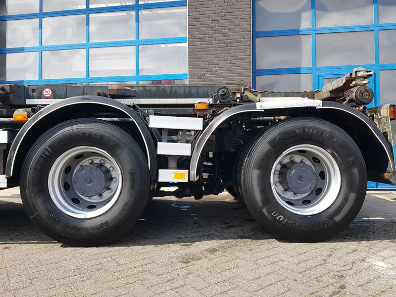 Iveco Stralis 450 8x4 Steel Nieuwe Apk/TÜV 430.000 km kettingsyst 30 t - ناقلة حاويات/ شاحنة حاويات: صورة 4 Iveco Stralis 450 8x4 Steel Nieuwe Apk/TÜV 430.000 km kettingsyst 30 t - ناقلة حاويات/ شاحنة حاويات: صورة 4