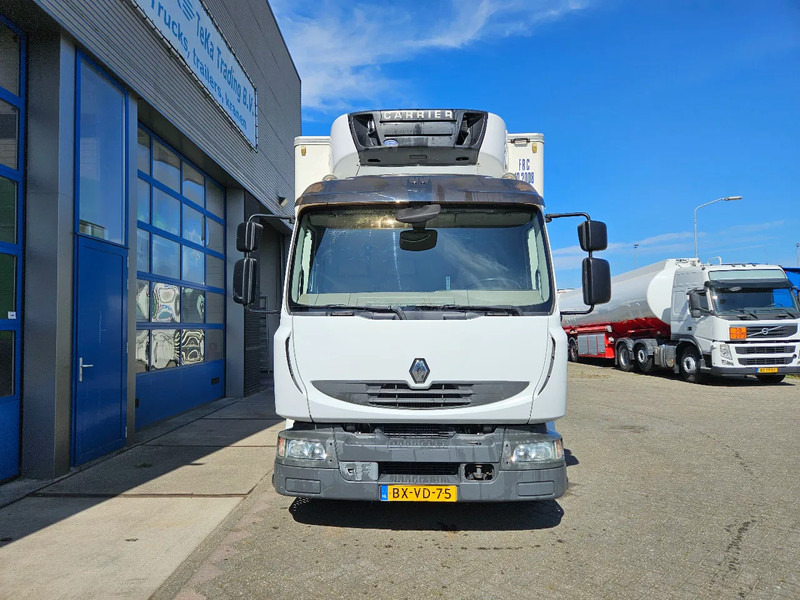 Renault Midlum 220 DXI Carrier Dhollandia Laadklep 170.000 Km - شاحنة ذات مبرد: صورة 3 Renault Midlum 220 DXI Carrier Dhollandia Laadklep 170.000 Km - شاحنة ذات مبرد: صورة 3