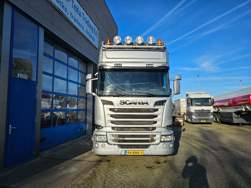 Scania R520 V8 King of the Road Retarder Double tank Apk 6-26 - رأس تريلا: صورة 2 Scania R520 V8 King of the Road Retarder Double tank Apk 6-26 - رأس تريلا: صورة 2