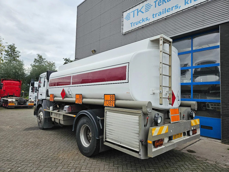 Volvo F S7 18 HOBUR 14.800 Liter 3 Compartments Steel Manual - شاحنة صهريج: صورة 5 Volvo F S7 18 HOBUR 14.800 Liter 3 Compartments Steel Manual - شاحنة صهريج: صورة 5