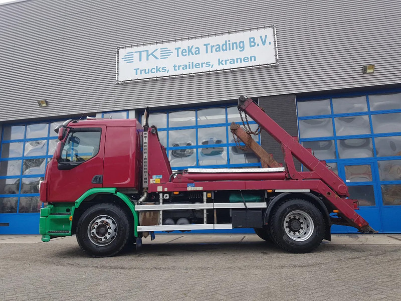 Volvo FE 240 Portaalarm Hyvalift Euro 5 - شاحنة لودر انزلاقي: صورة 3 Volvo FE 240 Portaalarm Hyvalift Euro 5 - شاحنة لودر انزلاقي: صورة 3