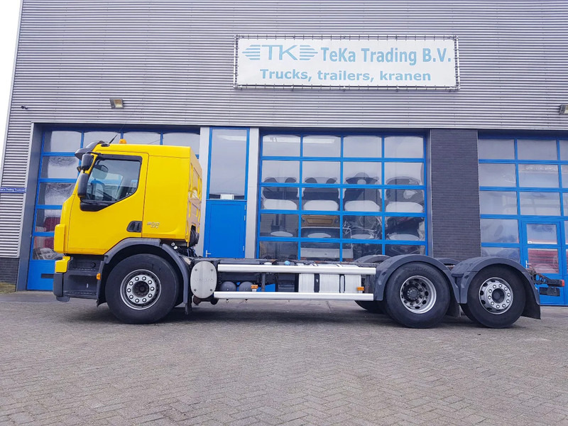 Volvo FE 300 EEV 6X2 Retarder 258.000 KM TÜV - شاحنة بهيكل معدني للمقصورة: صورة 3 Volvo FE 300 EEV 6X2 Retarder 258.000 KM TÜV - شاحنة بهيكل معدني للمقصورة: صورة 3