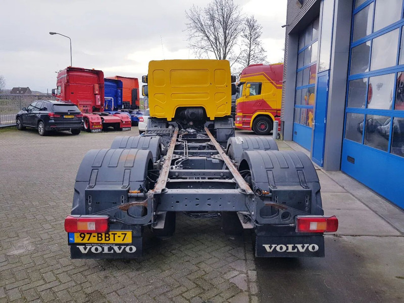 Volvo FE 300 EEV 6X2 Retarder 258.000 KM TÜV - شاحنة بهيكل معدني للمقصورة: صورة 5 Volvo FE 300 EEV 6X2 Retarder 258.000 KM TÜV - شاحنة بهيكل معدني للمقصورة: صورة 5