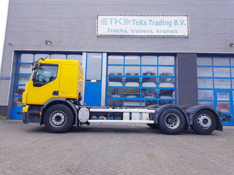 Volvo FE 300 EEV 6X2 Retarder 258.000 KM TÜV - شاحنة بهيكل معدني للمقصورة: صورة 3 Volvo FE 300 EEV 6X2 Retarder 258.000 KM TÜV - شاحنة بهيكل معدني للمقصورة: صورة 3