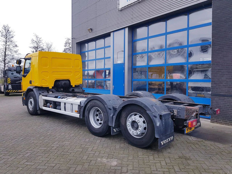 Volvo FE 300 EEV 6X2 Retarder 258.000 KM TÜV - شاحنة بهيكل معدني للمقصورة: صورة 4 Volvo FE 300 EEV 6X2 Retarder 258.000 KM TÜV - شاحنة بهيكل معدني للمقصورة: صورة 4
