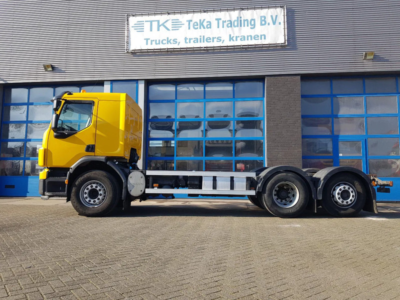 Volvo FE 300 EEV 6X2 Retarder Pto 234.000 KM - شاحنة بهيكل معدني للمقصورة: صورة 3 Volvo FE 300 EEV 6X2 Retarder Pto 234.000 KM - شاحنة بهيكل معدني للمقصورة: صورة 3