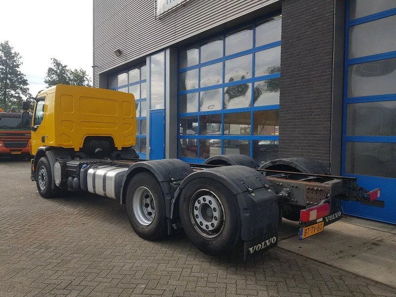 Volvo FE 320 6x2 Euro 5 290.000 km Retarder TÜV - شاحنة بهيكل معدني للمقصورة: صورة 4 Volvo FE 320 6x2 Euro 5 290.000 km Retarder TÜV - شاحنة بهيكل معدني للمقصورة: صورة 4