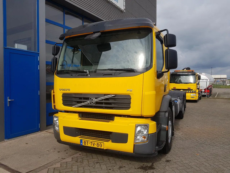 Volvo FE 320 6x2 Euro 5 290.000 km Retarder TÜV - شاحنة بهيكل معدني للمقصورة: صورة 2 Volvo FE 320 6x2 Euro 5 290.000 km Retarder TÜV - شاحنة بهيكل معدني للمقصورة: صورة 2
