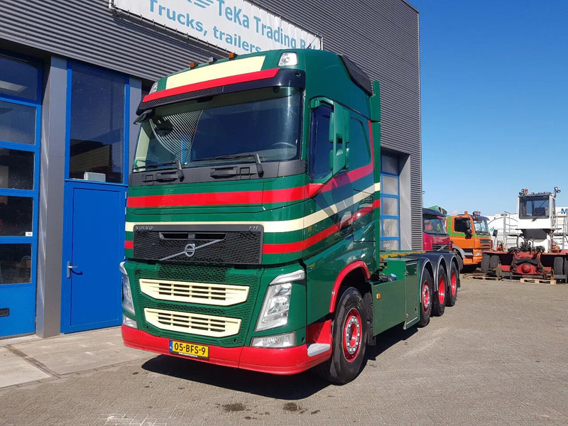 Volvo FH 500 8x2 Euro 6 Netherlands truck - ناقلة حاويات/ شاحنة حاويات: صورة 1 Volvo FH 500 8x2 Euro 6 Netherlands truck - ناقلة حاويات/ شاحنة حاويات: صورة 1