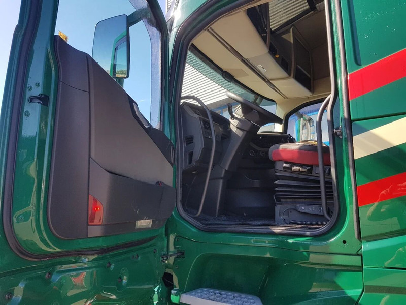 ناقلة حاويات/ شاحنة حاويات Volvo FH 500 8x2 Euro 6 Netherlands truck: صورة 8