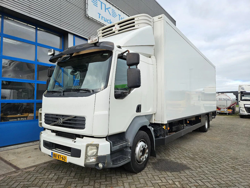 Volvo FL 260 Euro 5 Tail lift Apk 5-2026 - شاحنة صندوقية: صورة 1 Volvo FL 260 Euro 5 Tail lift Apk 5-2026 - شاحنة صندوقية: صورة 1