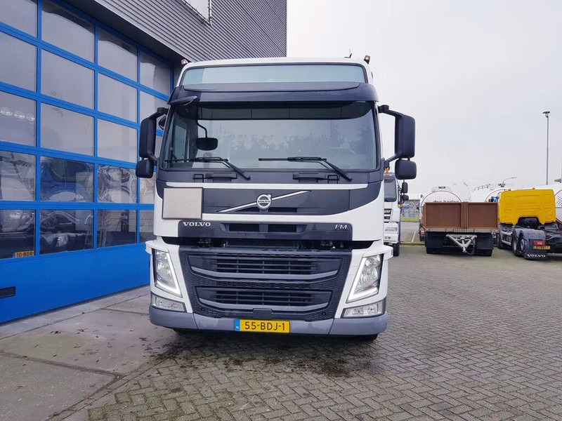 Volvo FM 380 ADR EX/II EX/III FL AT Hydrauliek Euro 6 - مقطورة السحب: صورة 2 Volvo FM 380 ADR EX/II EX/III FL AT Hydrauliek Euro 6 - مقطورة السحب: صورة 2