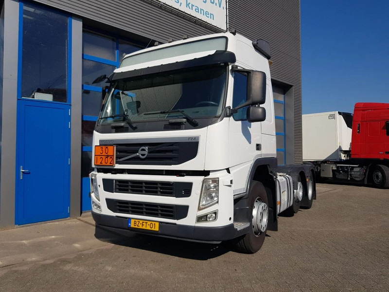 Volvo FM 410 6x2 ADR EX/II EX/III FL OX AT Hydrauliek - مقطورة السحب: صورة 2 Volvo FM 410 6x2 ADR EX/II EX/III FL OX AT Hydrauliek - مقطورة السحب: صورة 2
