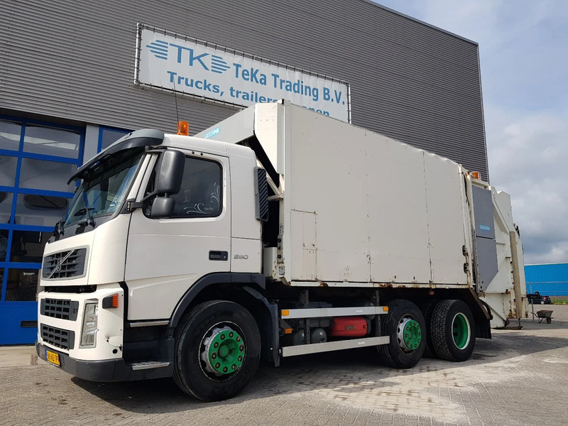 Volvo FM 9.260 Geesink GPM II Euro 3 - شاحنة قمامة: صورة 1 Volvo FM 9.260 Geesink GPM II Euro 3 - شاحنة قمامة: صورة 1