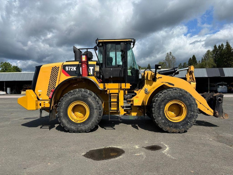 Caterpillar 972K - اللودر بعجل: صورة 3 Caterpillar 972K - اللودر بعجل: صورة 3