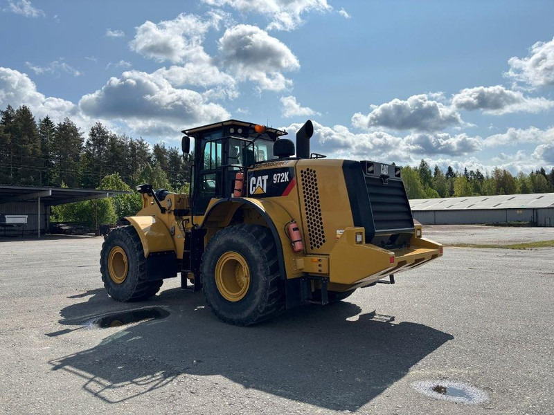 Caterpillar 972K - اللودر بعجل: صورة 4 Caterpillar 972K - اللودر بعجل: صورة 4