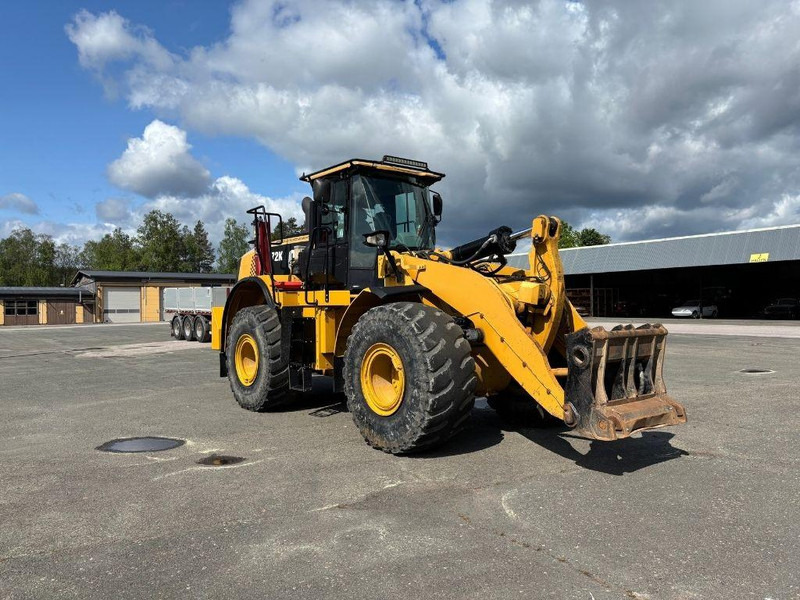 Caterpillar 972K - اللودر بعجل: صورة 2 Caterpillar 972K - اللودر بعجل: صورة 2