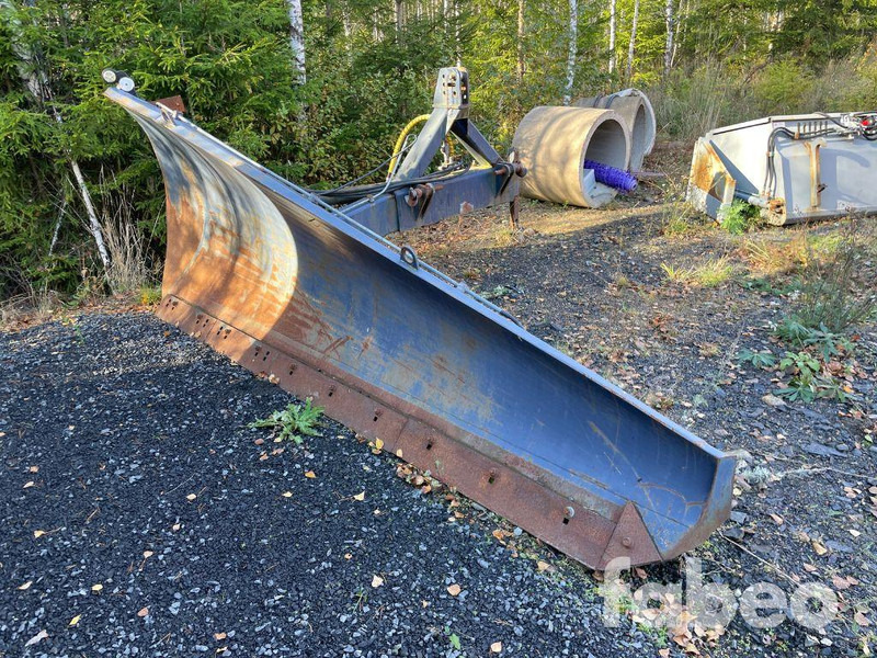 Drivex - جرافة ثلج: صورة 1 Drivex - جرافة ثلج: صورة 1