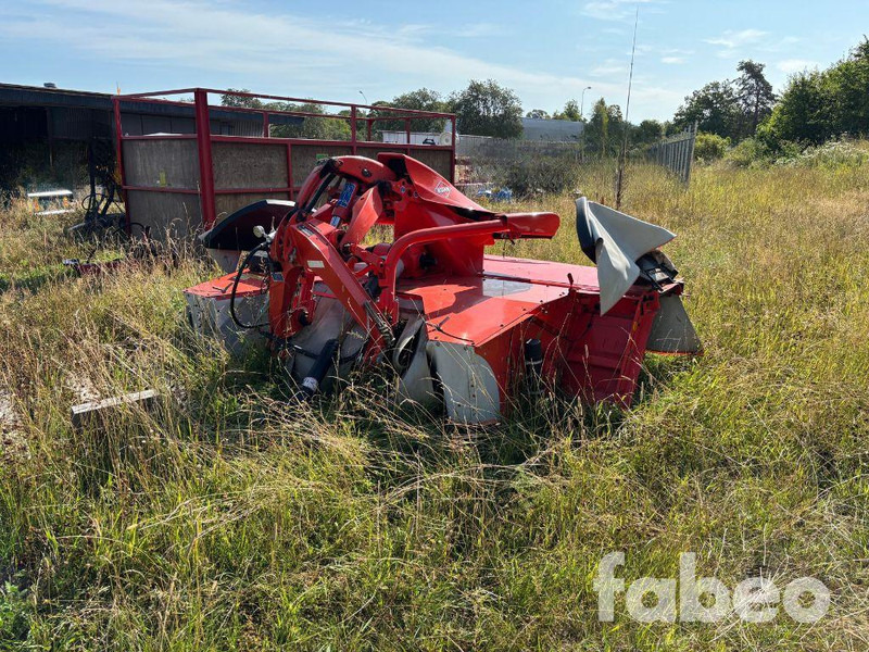 Kuhn Front FC3525DF-FF - جزازة العشب: صورة 1 Kuhn Front FC3525DF-FF - جزازة العشب: صورة 1