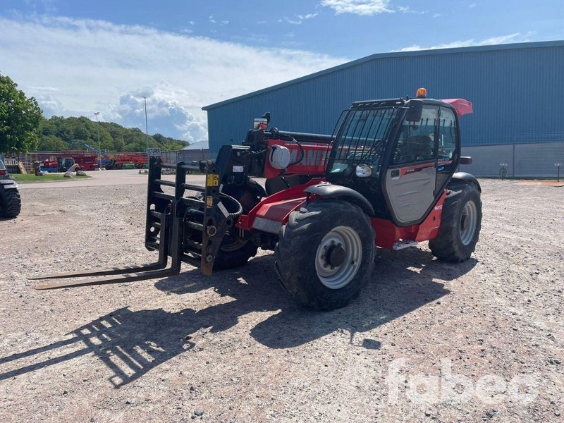 Manitou MT933 Easy 75D ST5 S1 - آلة رفع ونقل تلسكوبية: صورة 1 Manitou MT933 Easy 75D ST5 S1 - آلة رفع ونقل تلسكوبية: صورة 1