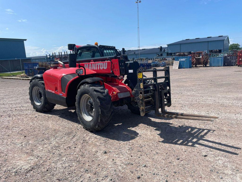 Manitou MT933 Easy 75D ST5 S1 - آلة رفع ونقل تلسكوبية: صورة 3 Manitou MT933 Easy 75D ST5 S1 - آلة رفع ونقل تلسكوبية: صورة 3