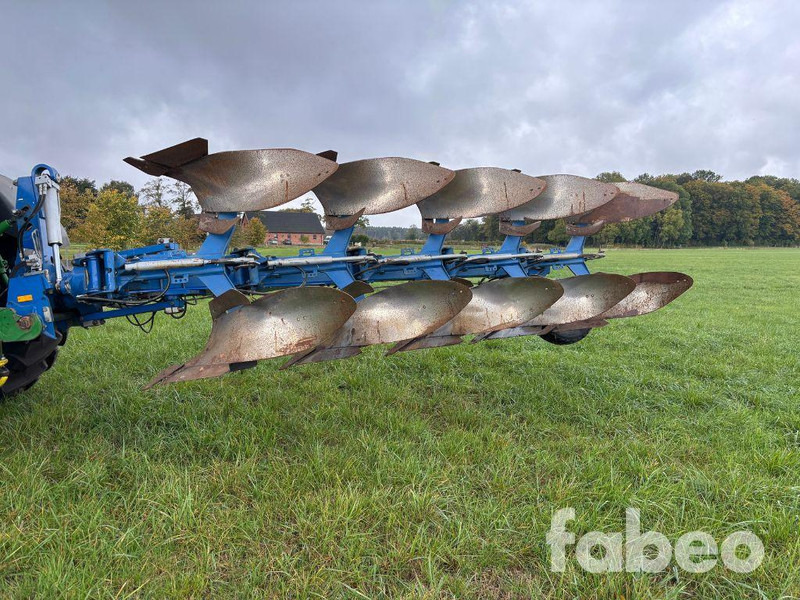 Overum VFEX H51075 XLD - محراث: صورة 1 Overum VFEX H51075 XLD - محراث: صورة 1