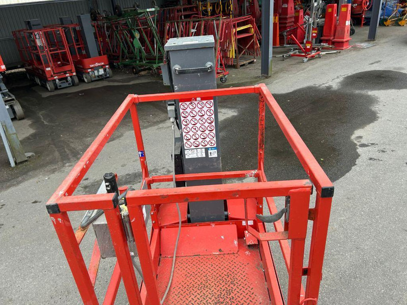 Skyjack SJ12 - مرفاع مقصي: صورة 4 Skyjack SJ12 - مرفاع مقصي: صورة 4