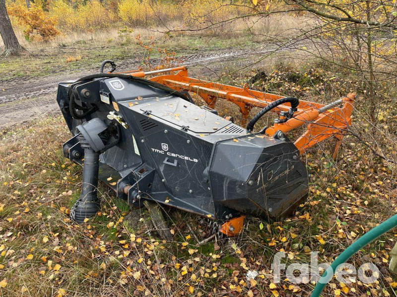 TMC Cancela TFK-200 - كسارة: صورة 1 TMC Cancela TFK-200 - كسارة: صورة 1