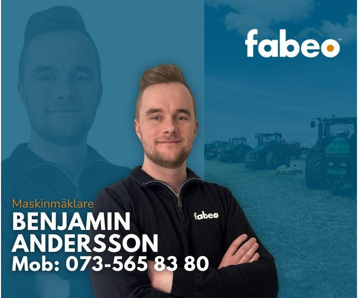 Talex Bocian 225 - نشارة الدريس/ شوكة جرف: صورة 2 Talex Bocian 225 - نشارة الدريس/ شوكة جرف: صورة 2