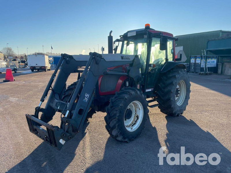 Valtra A72 (112999) - جرار: صورة 1 Valtra A72 (112999) - جرار: صورة 1