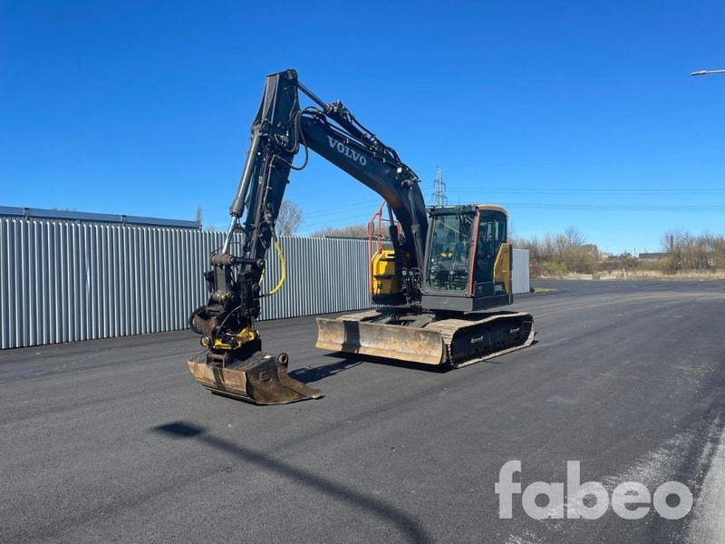 Volvo ECR145EL - حفار زاحف: صورة 1 Volvo ECR145EL - حفار زاحف: صورة 1