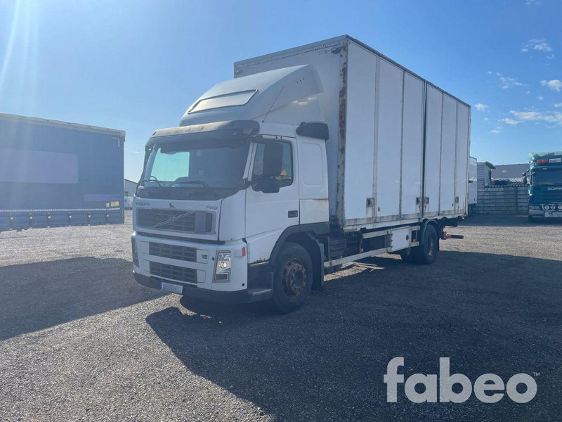 Volvo FM 9 - شاحنة صندوقية: صورة 1 Volvo FM 9 - شاحنة صندوقية: صورة 1