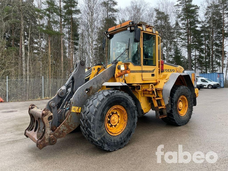 Volvo L710E (114116) - اللودر بعجل: صورة 1 Volvo L710E (114116) - اللودر بعجل: صورة 1